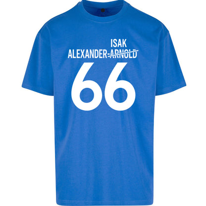 Alexander Arnold Isak Oversized T Shirt
