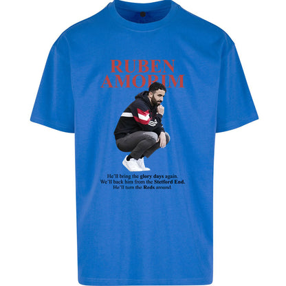 Mister Ruben Amorim Oversized T Shirt