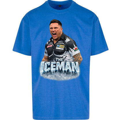 Gerwyn Price Oversized T Shirt
