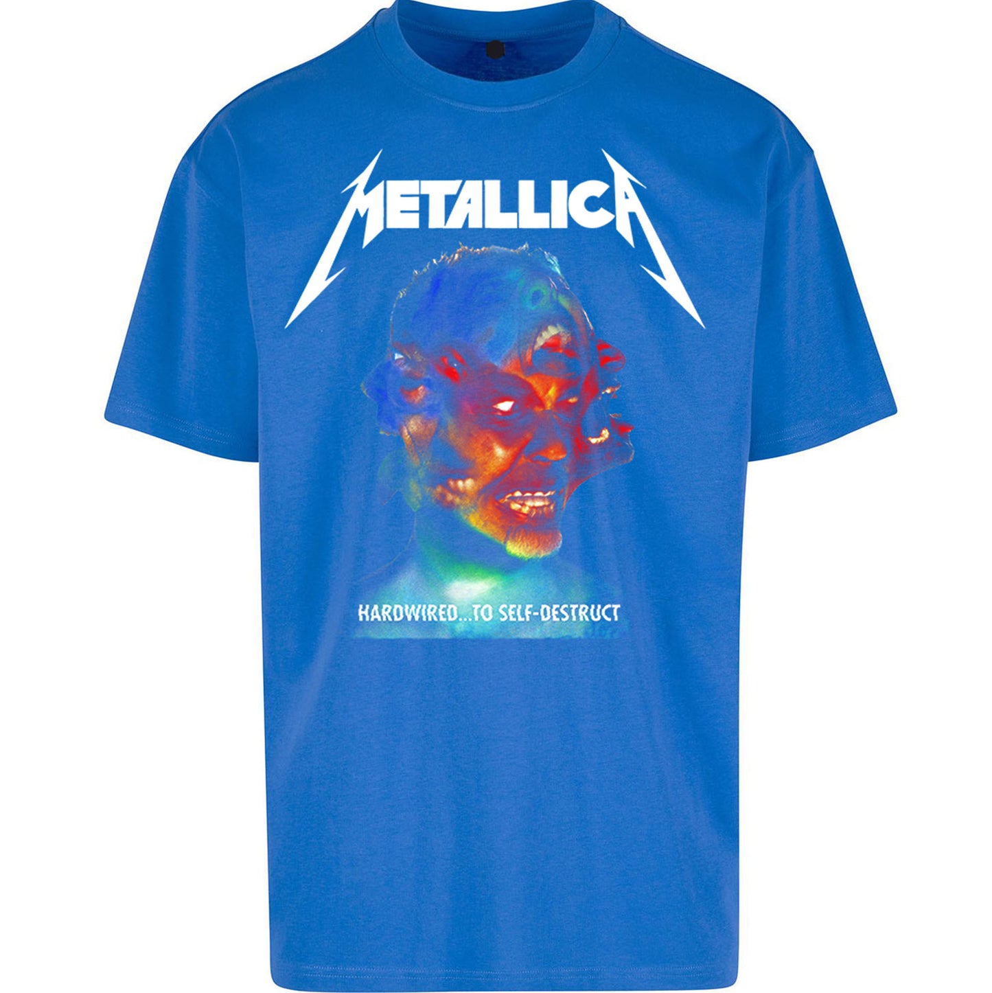 Enter Sandman Oversized T Shirt 