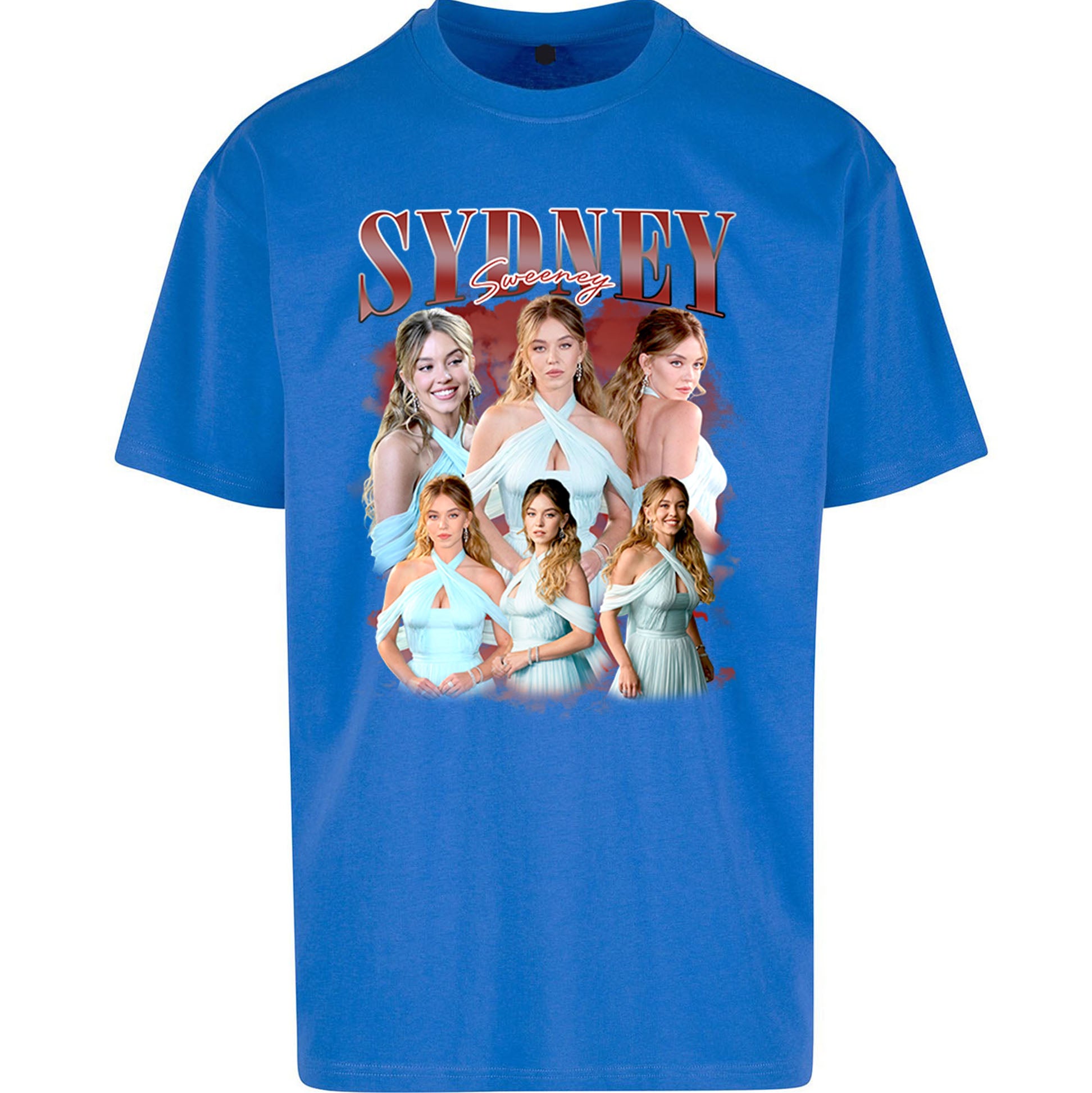 Sydney Sweeney Oversized T Shirt