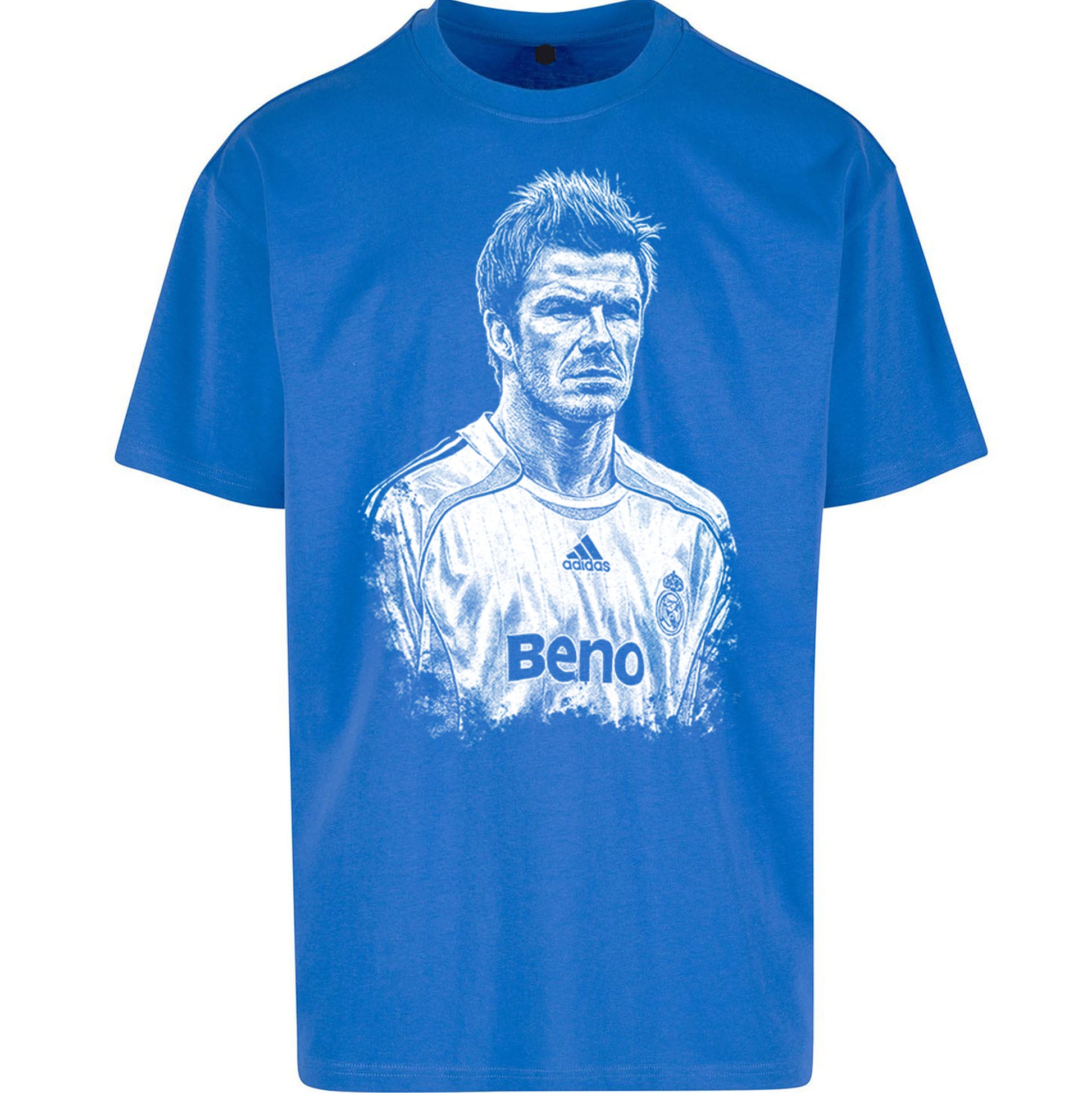 Beckham United Oversized T Shirt