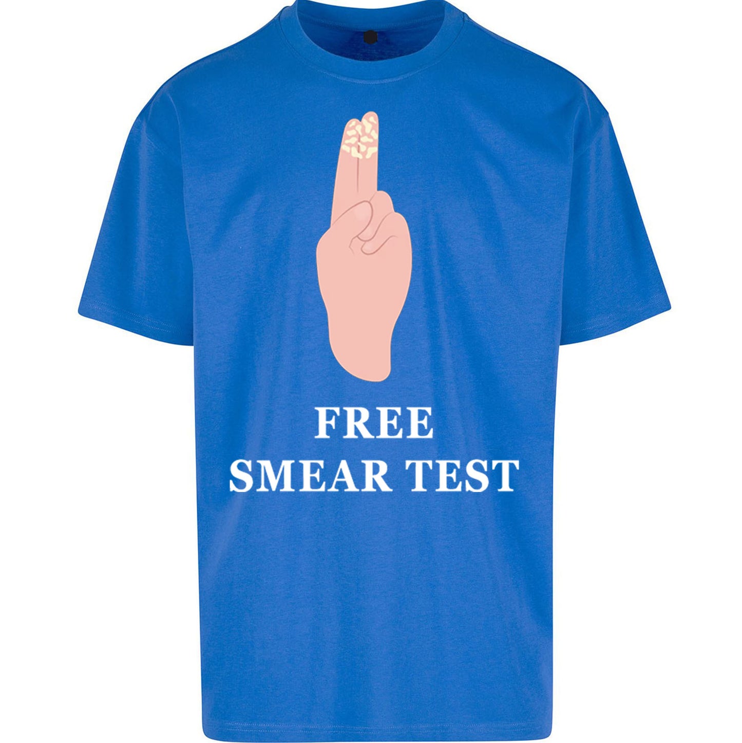 Offensive Meme Oversized T Shirt