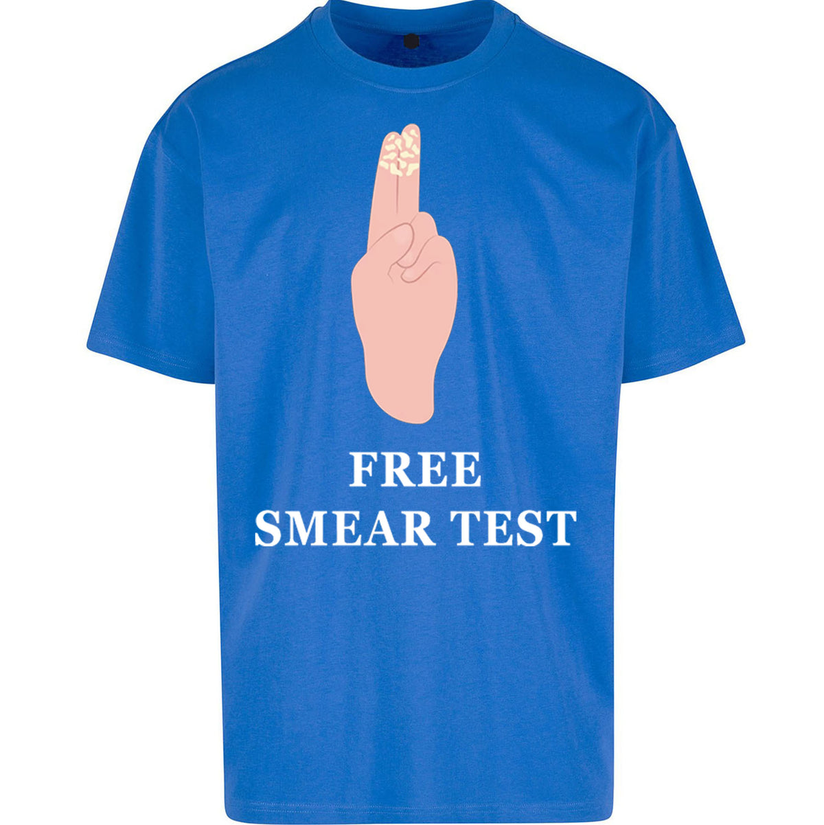Offensive Meme Oversized T Shirt