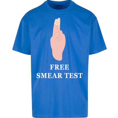 Offensive Meme Oversized T Shirt