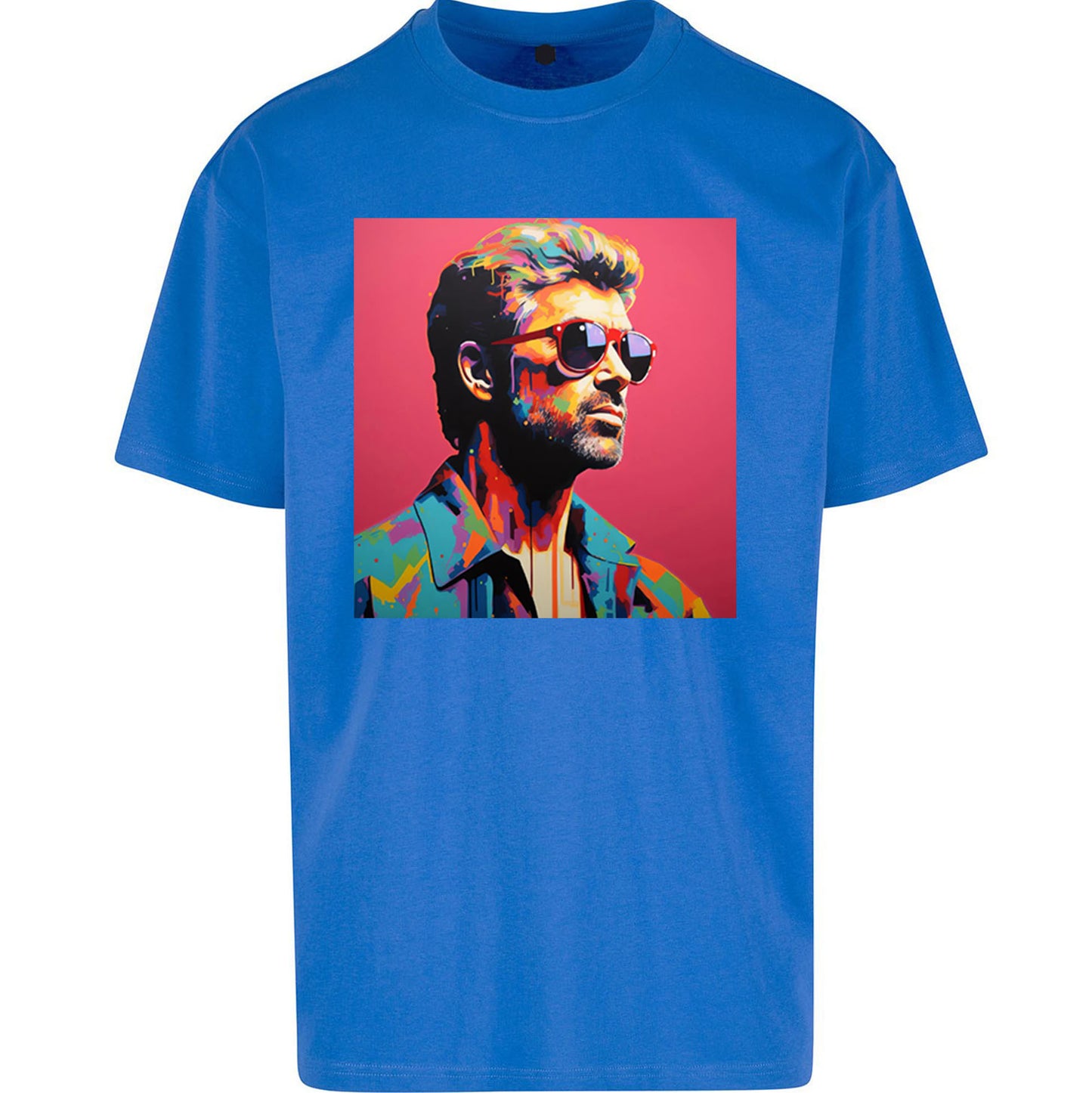 George Michael Oversized T Shirt