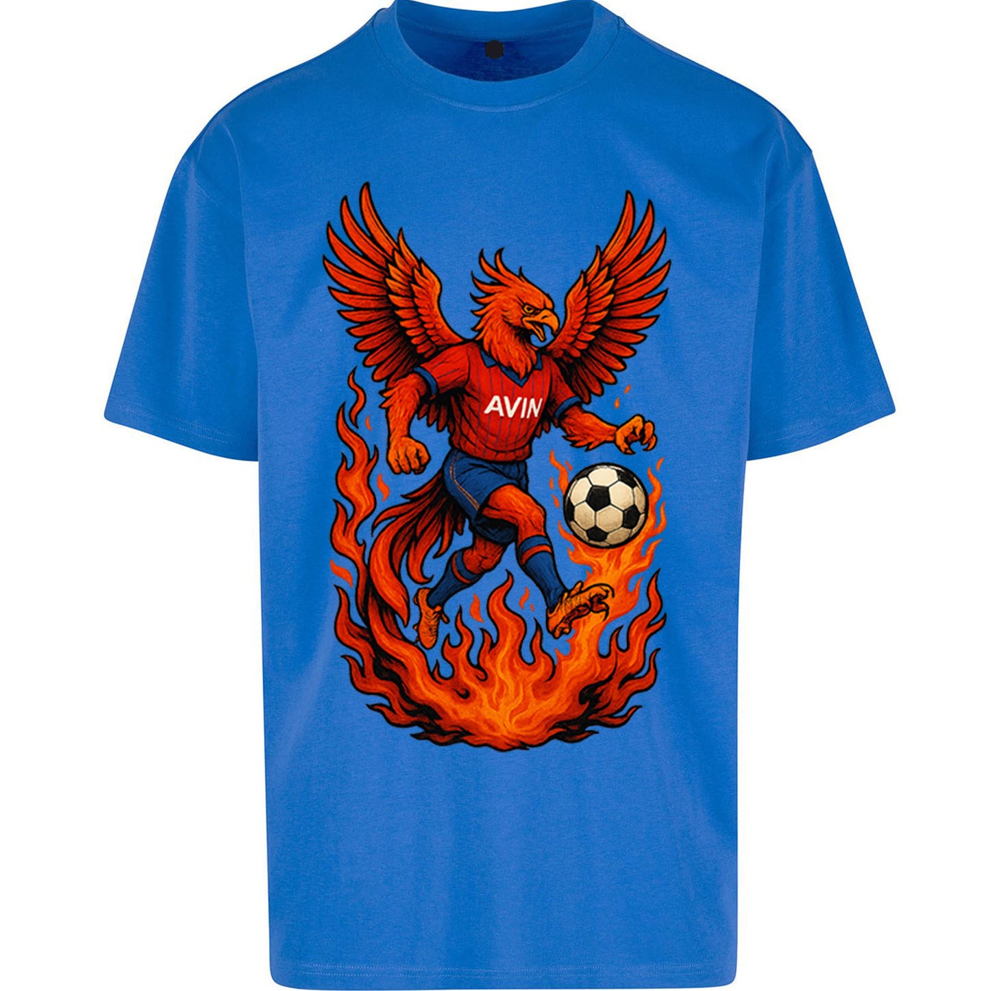 Aldershot Town Oversized T Shirt