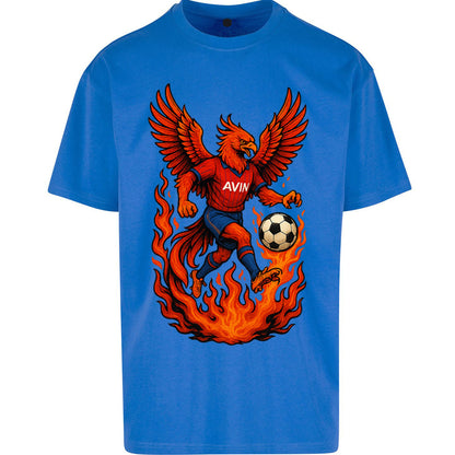 Aldershot Town Oversized T Shirt