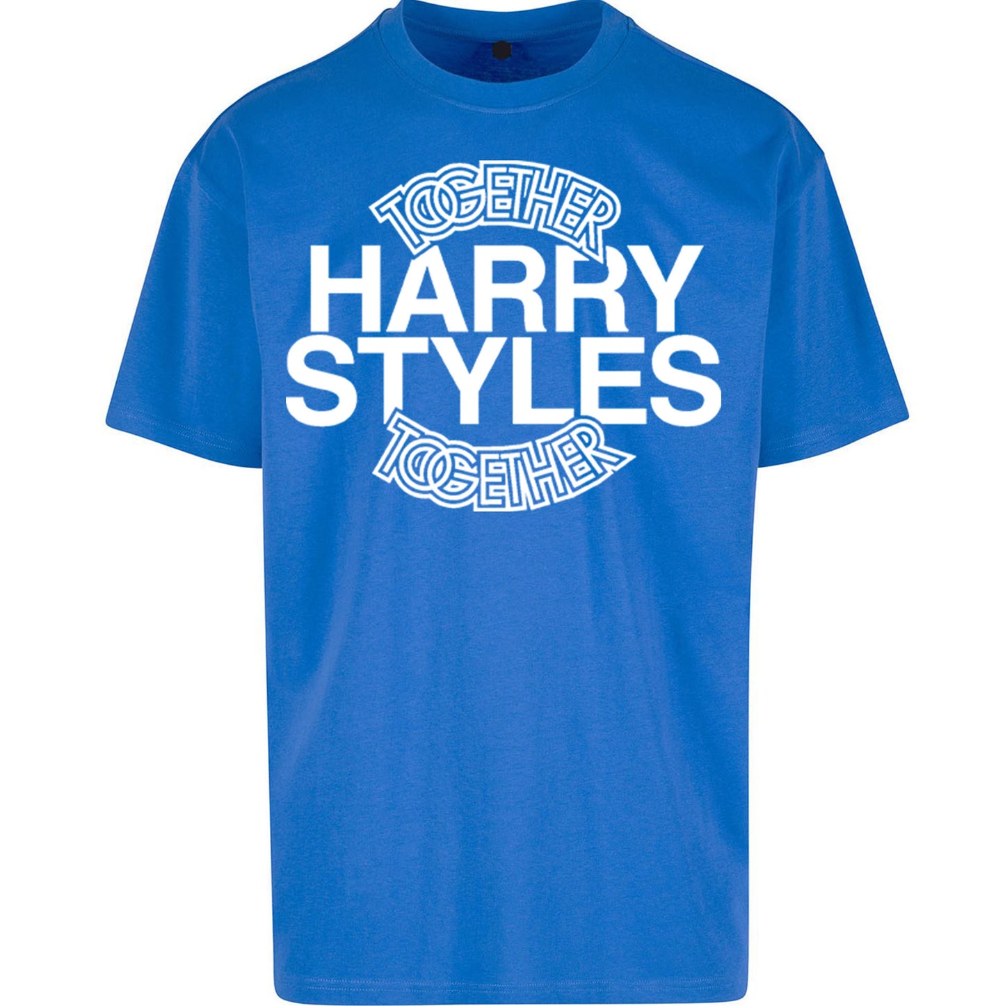 Harry Styles Together Together Tour Oversized T Shirt