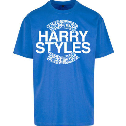 Harry Styles Together Together Tour Oversized T Shirt