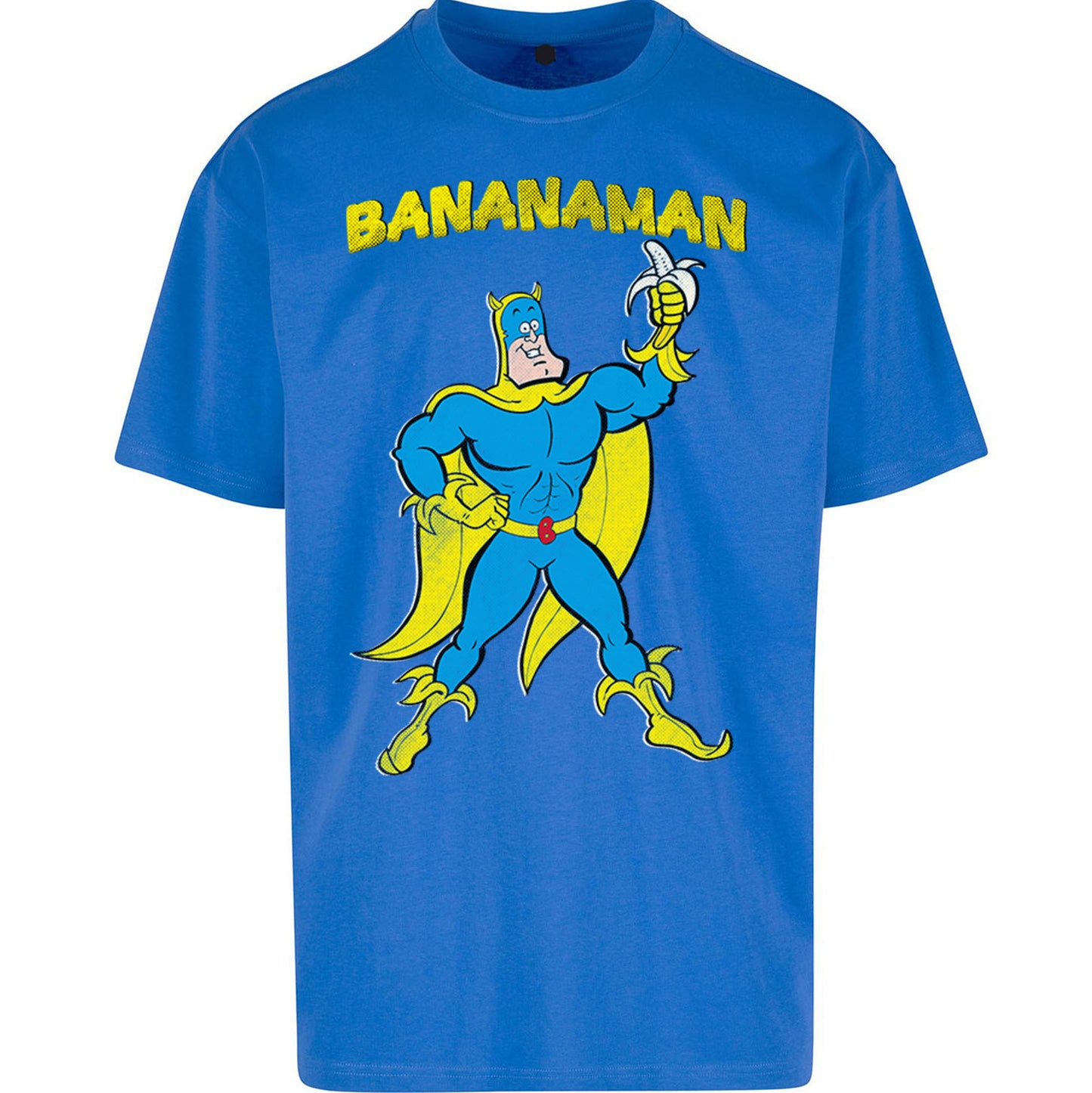 Bananaman Oversized T Shirt