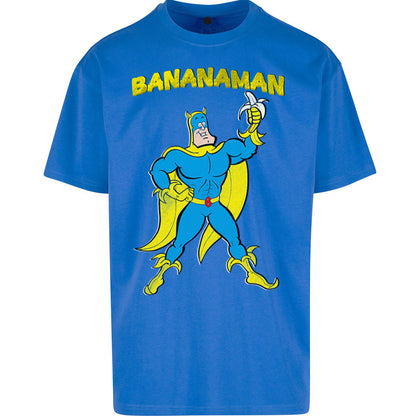 Bananaman Oversized T Shirt