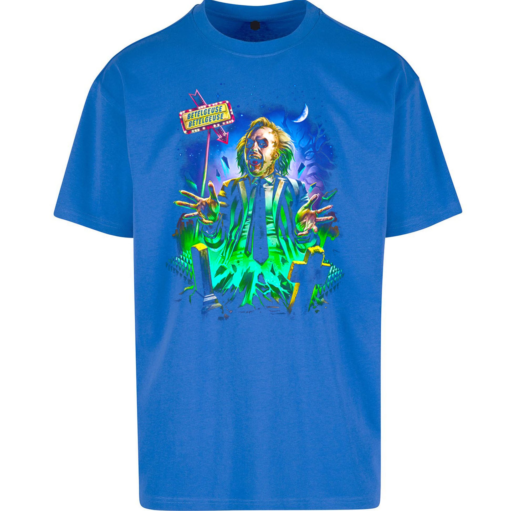 Betelgeuse Oversized T Shirt 