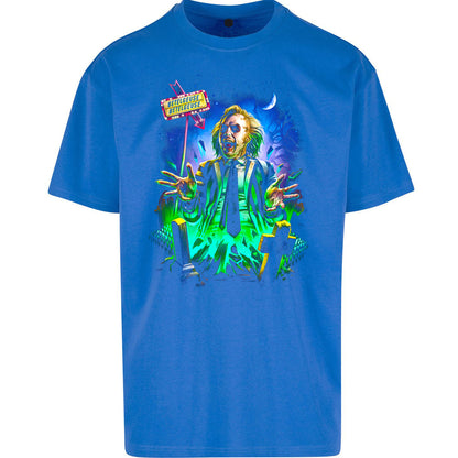 Betelgeuse Oversized T Shirt 