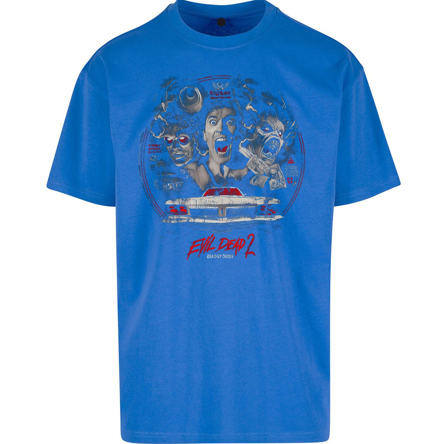 Evil Dead Oversized T Shirt 