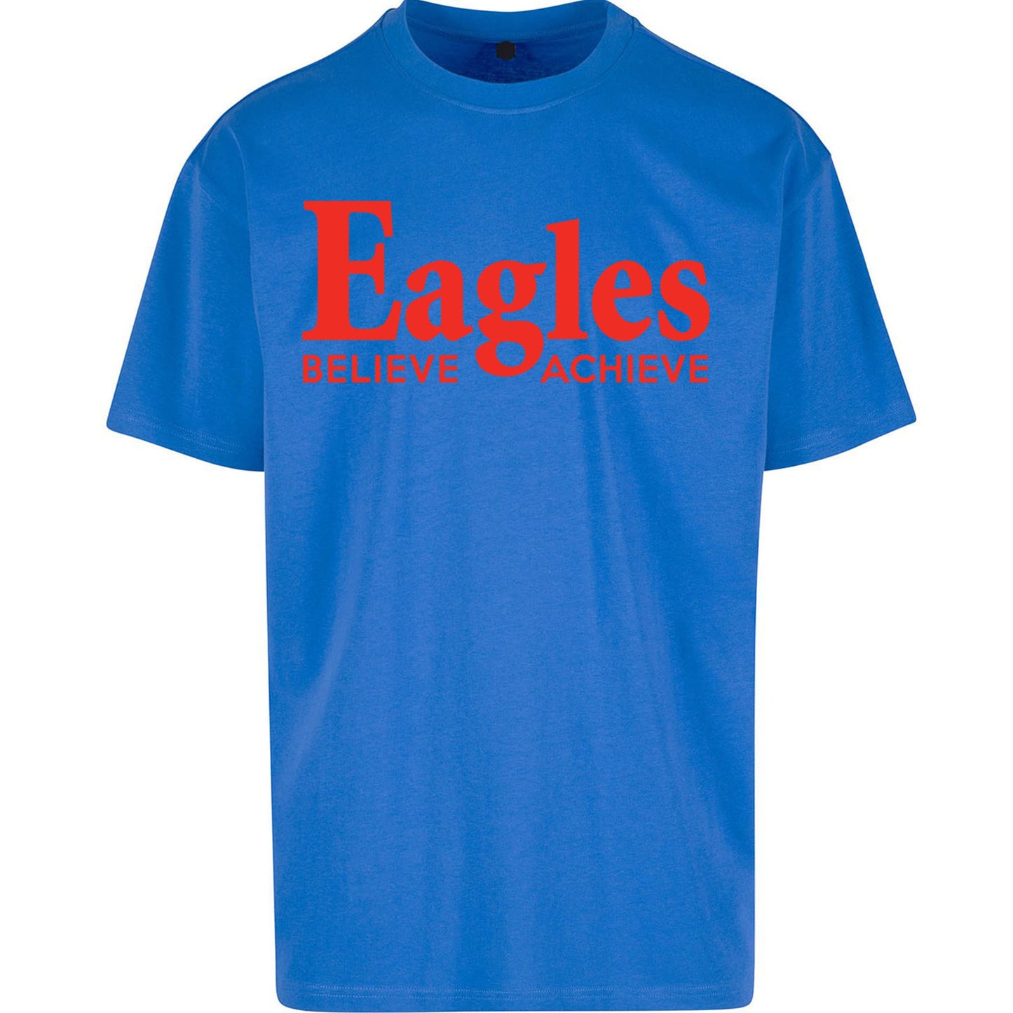 Crystal Palace FC Oversized T Shirt