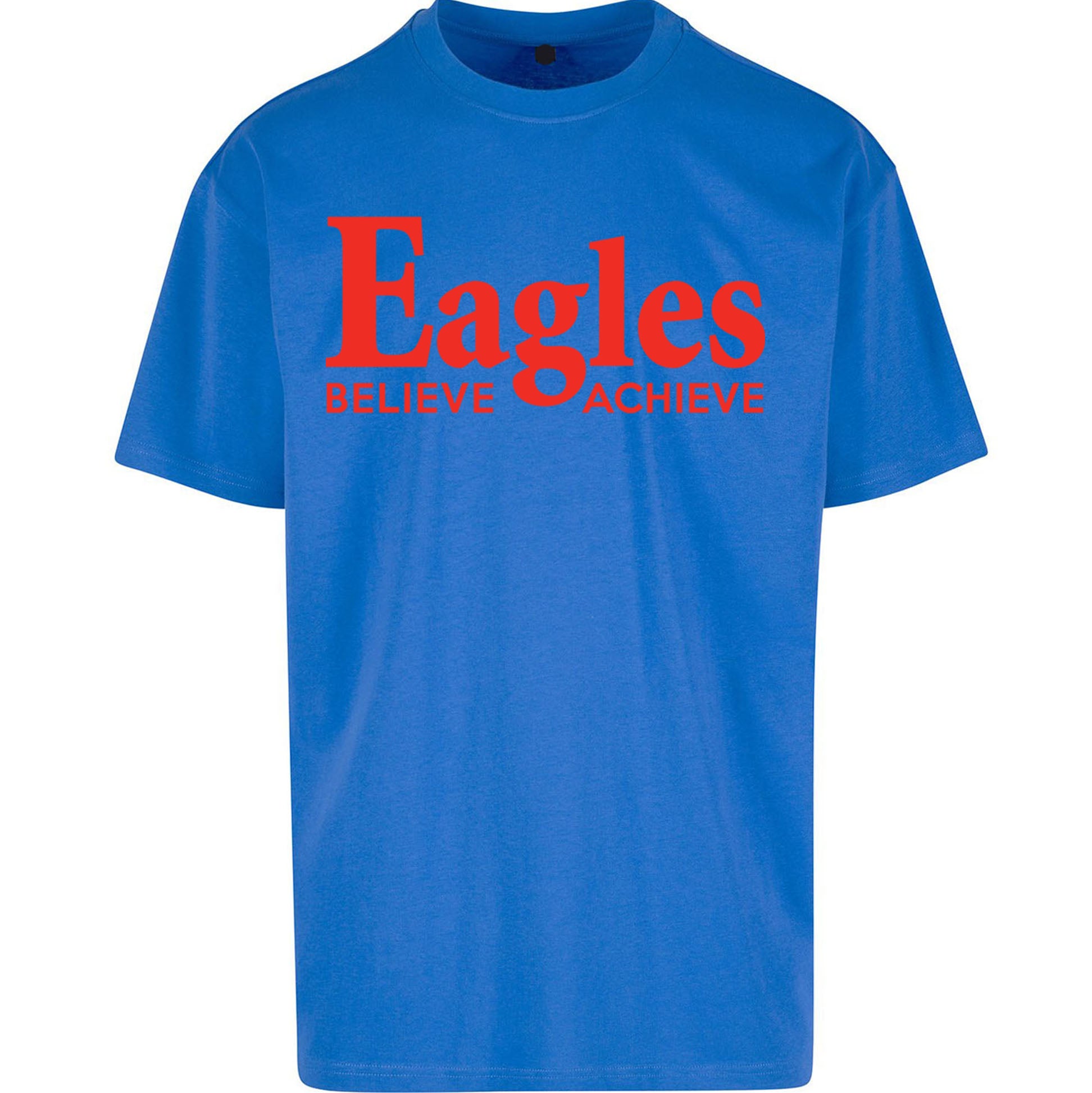 Crystal Palace FC Oversized T Shirt