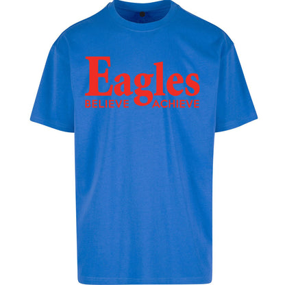 Crystal Palace FC Oversized T Shirt