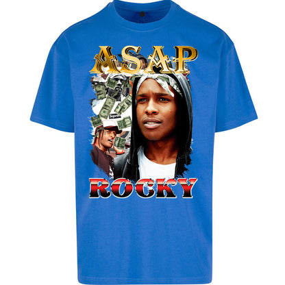 ASAP Rocky Pretty Flacko Oversized T Shirt