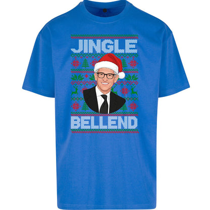 Gary Lineker Christmas Oversized T Shirt