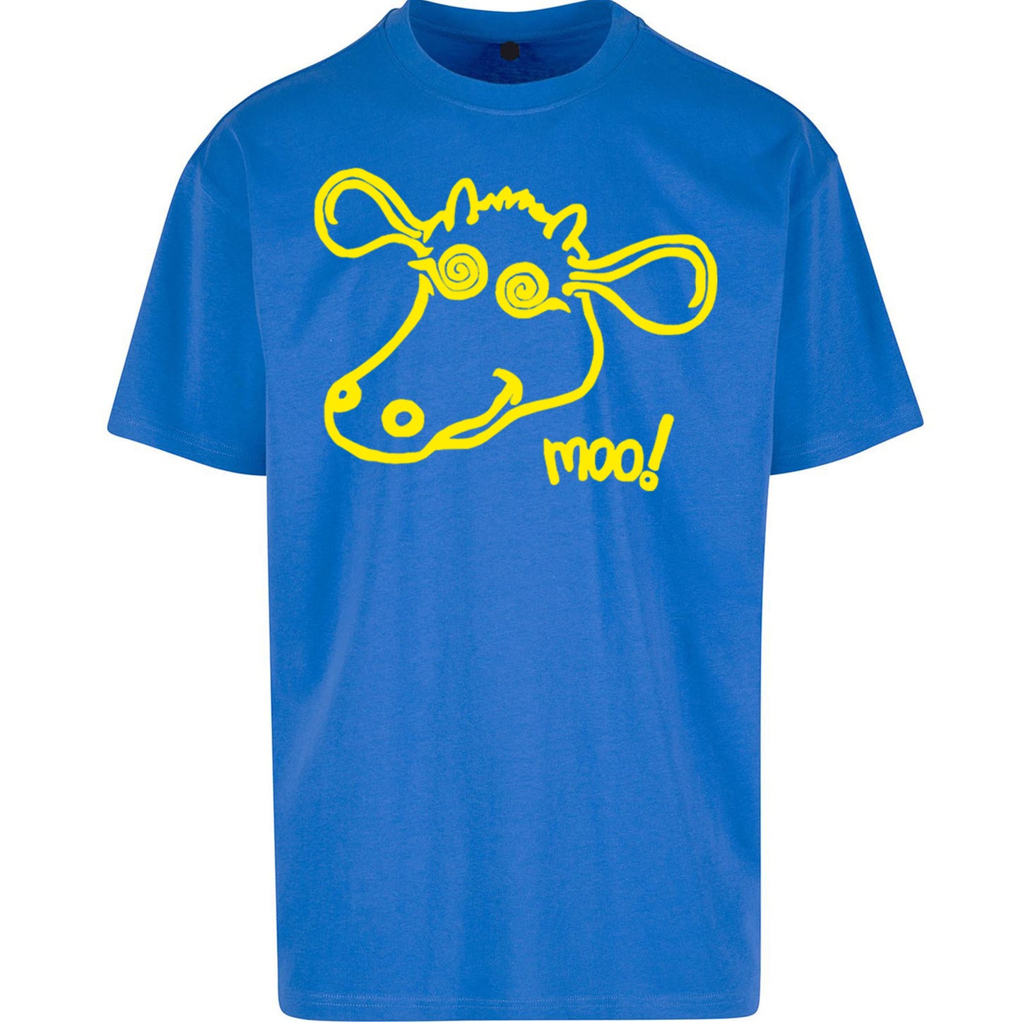 Inspiral Carpets Oversized T Shirt