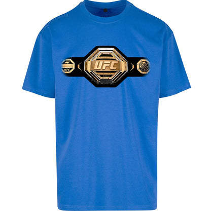 UFC Belt Oversized T Shirt