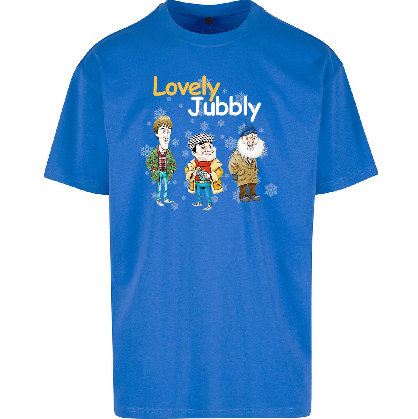 Only Fools & Horses Oversized T Shirt