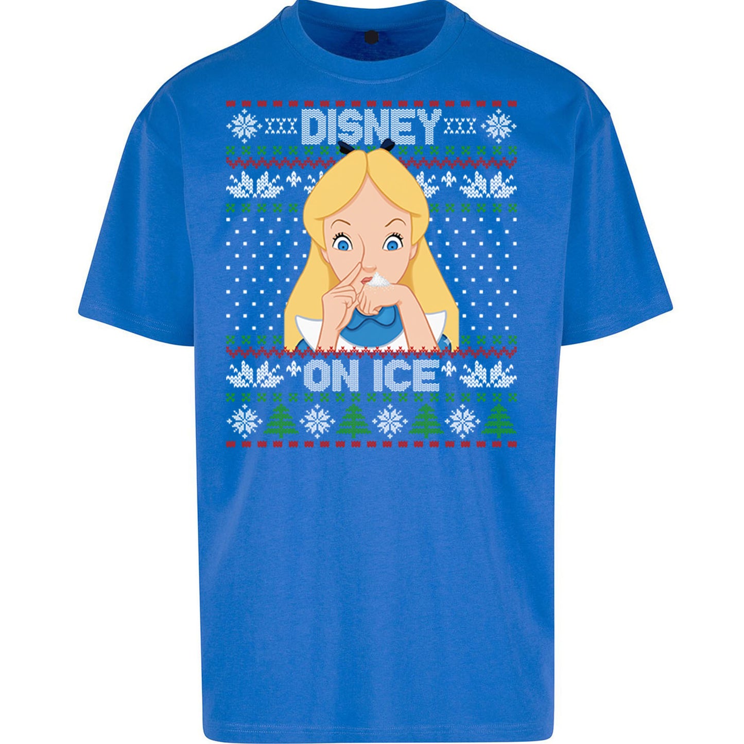 Disney On Ice Oversized T Shirt