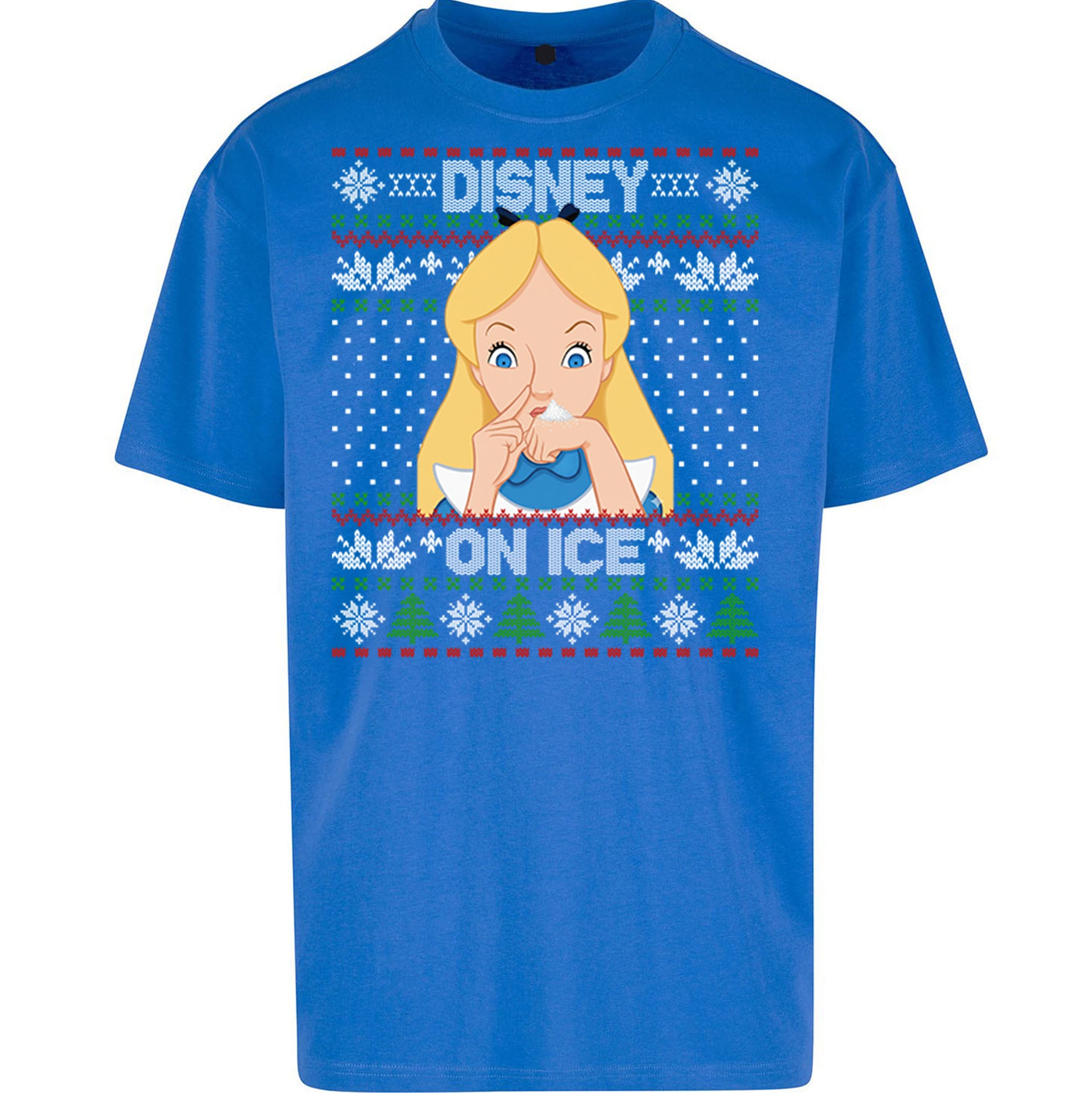 Disney On Ice Oversized T Shirt