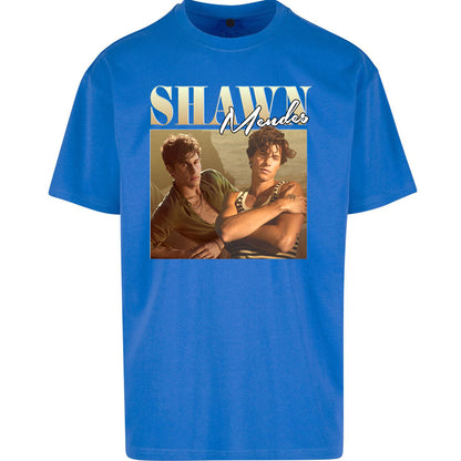 Shawn Mendes Oversized T Shirt