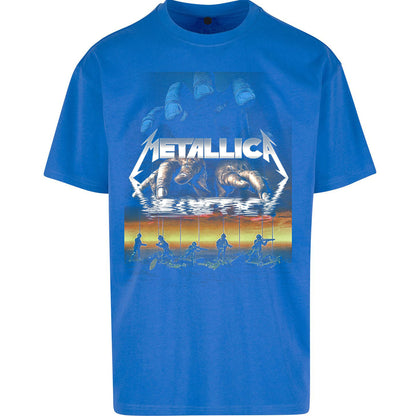 Creeping Death Oversized T Shirt