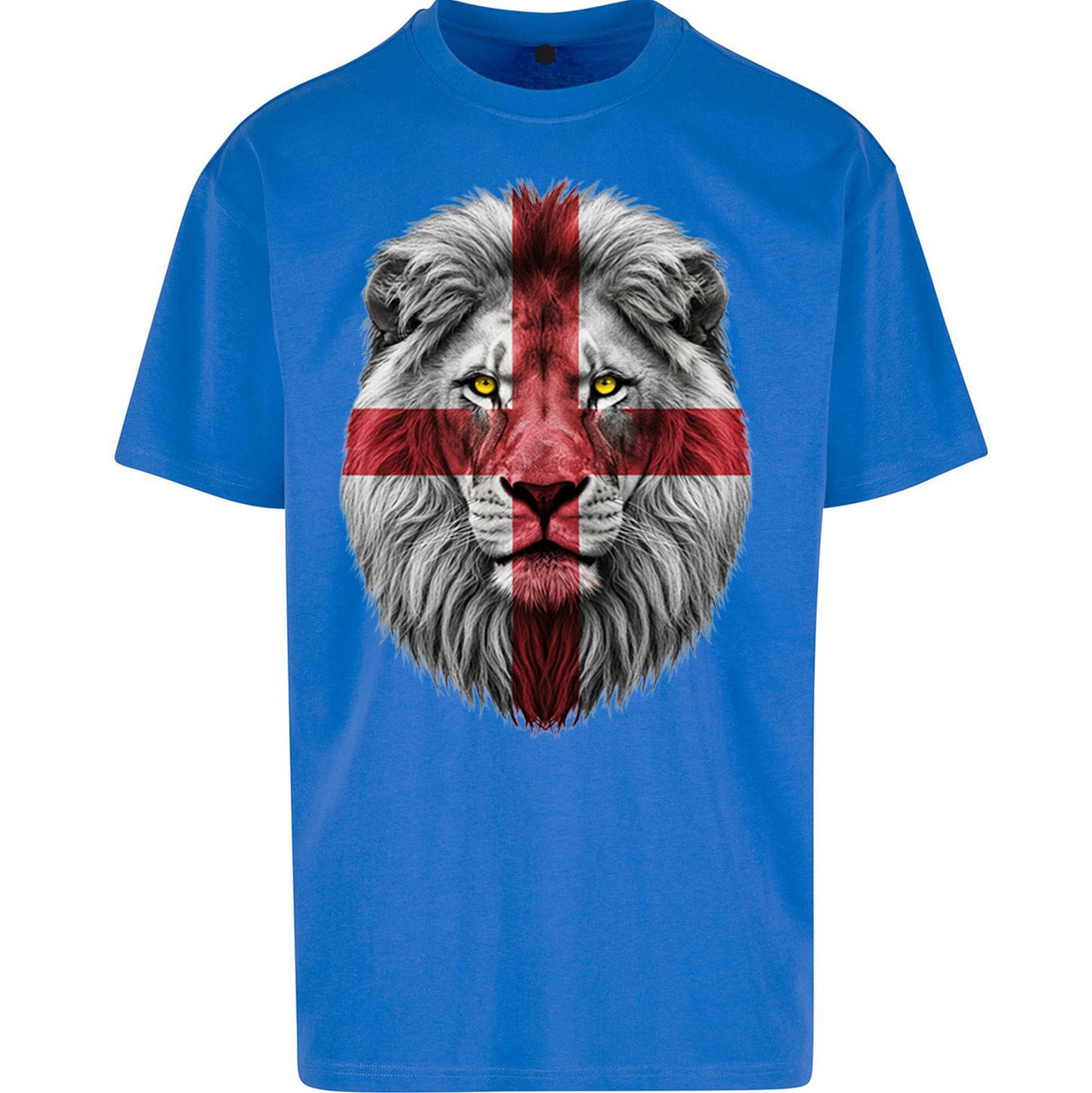 St George Oversized T Shirt