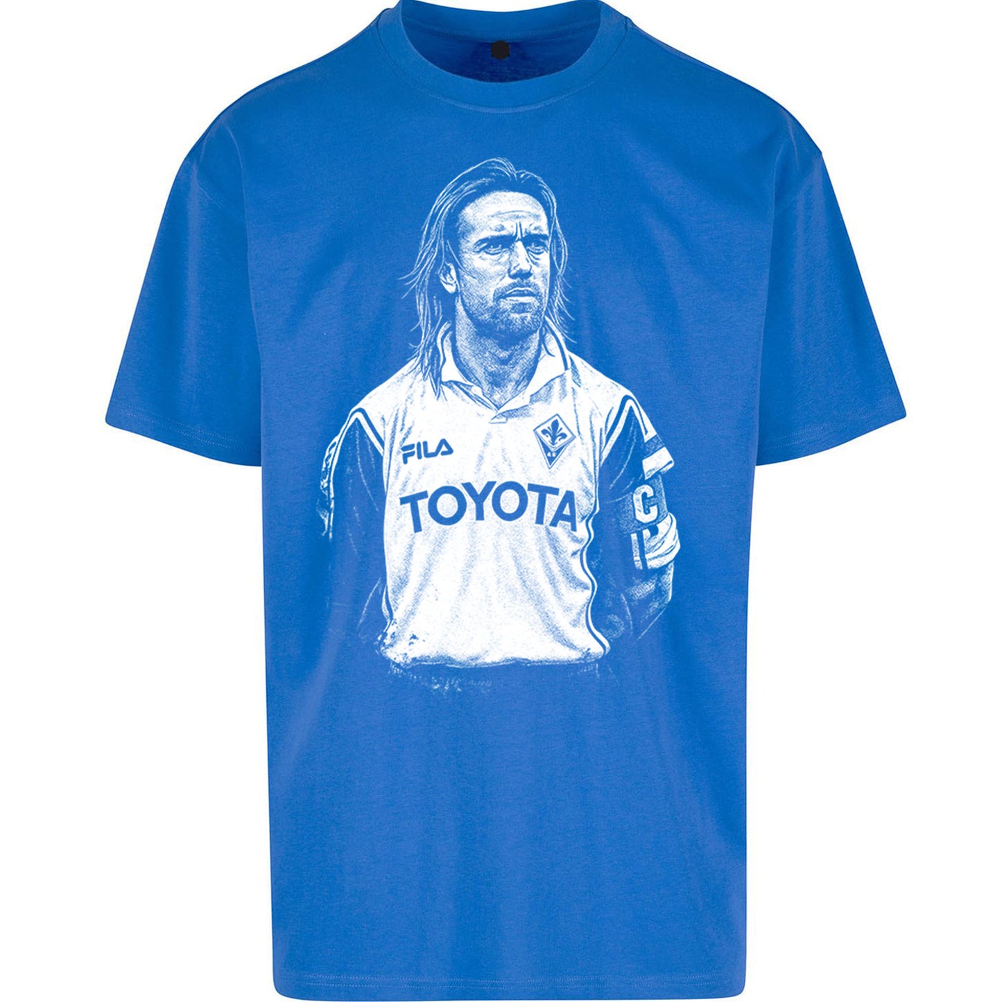 Gabriel Batistuta Oversized T Shirt 