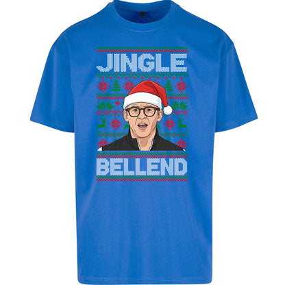Joey Barton Christmas Oversized T Shirt