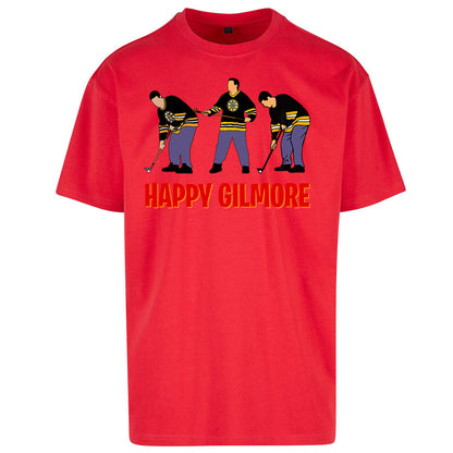 Happy Gilmore Oversized T Shirt