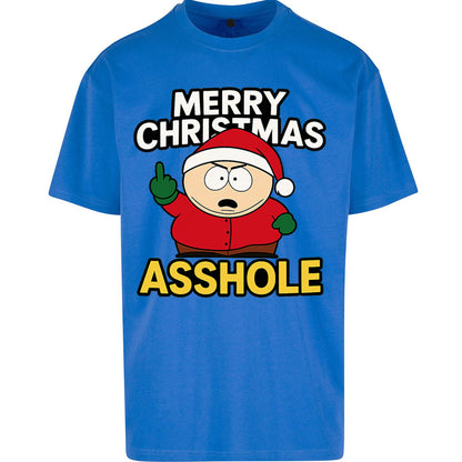  South Park Christmas Oversized T Shirt 
