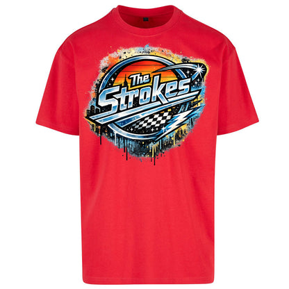 The Strokes Oversized T Shirt