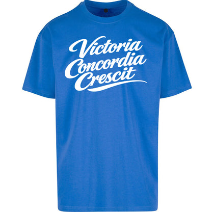 Arsenal Motto Oversized T Shirt 