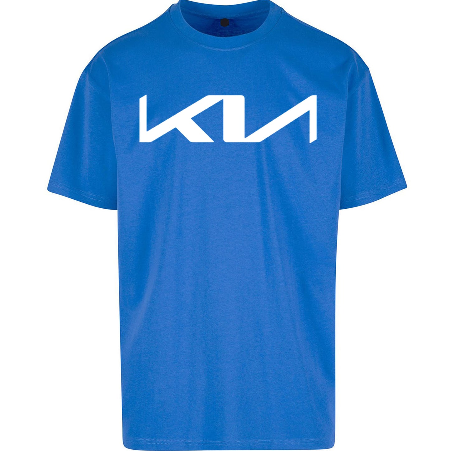 Kia Car Oversized T Shirt
