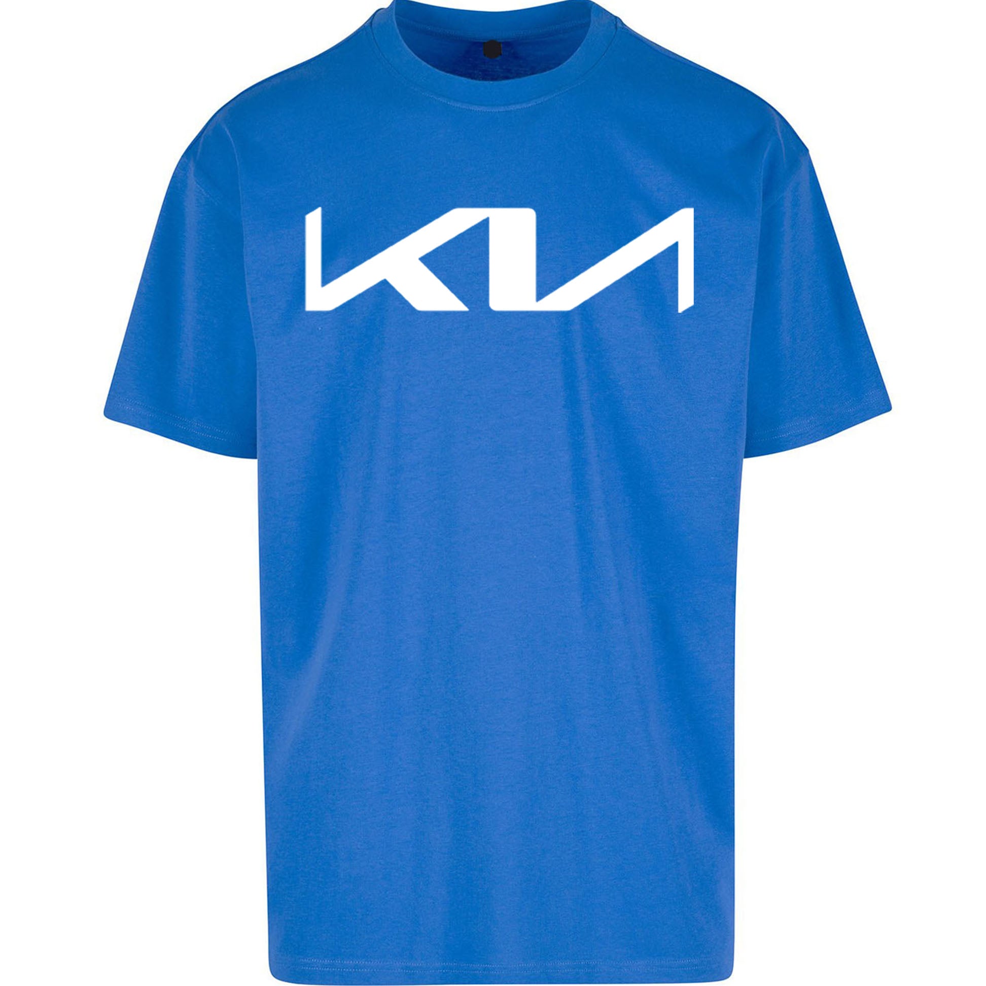 Kia Car Oversized T Shirt