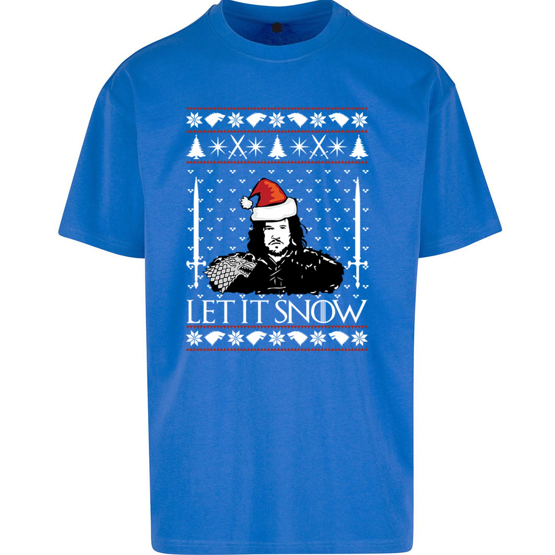 Jon Snow Oversized T Shirt