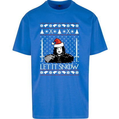 Jon Snow Oversized T Shirt