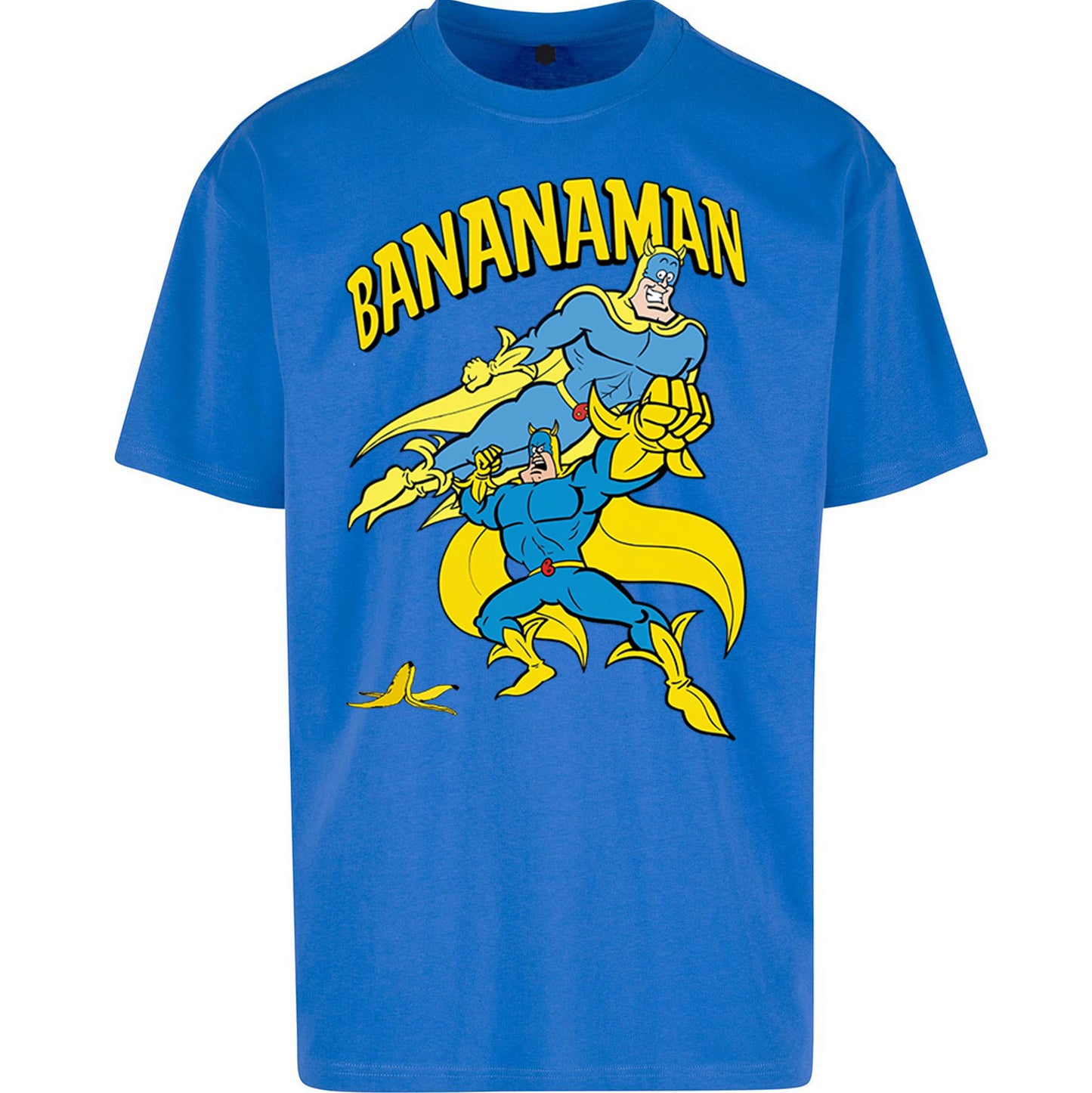 Bananaman Banana Oversized T Shirt