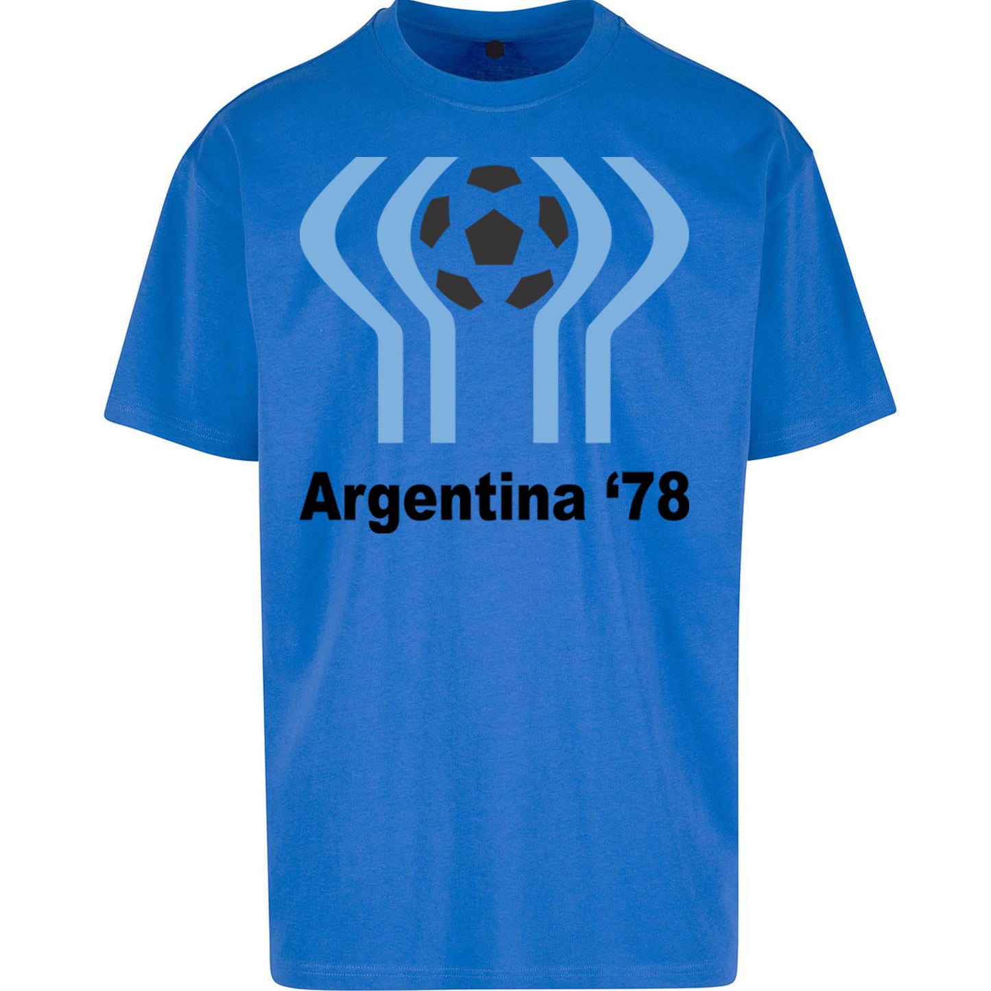 Argentina Mascot Oversized T Shirt