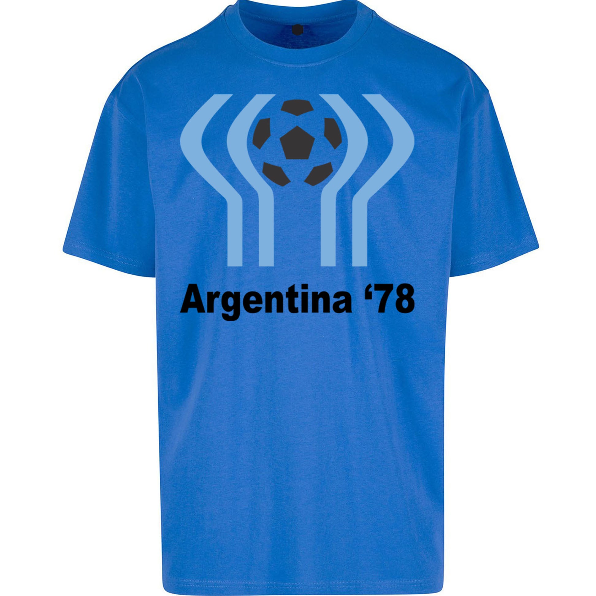 Argentina Mascot Oversized T Shirt