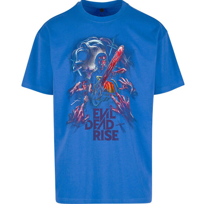 Evil Dead Rise Oversized T Shirt