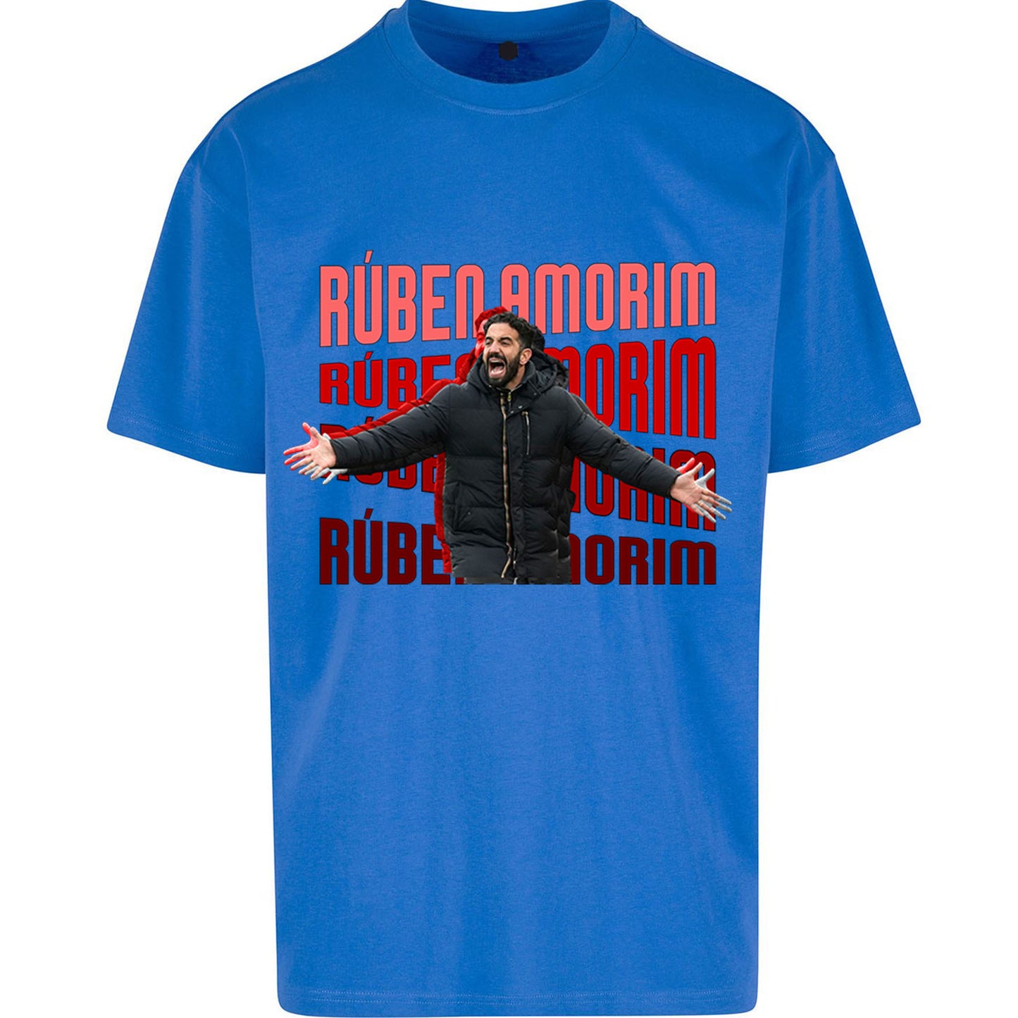 Glory Days Oversized T Shirt