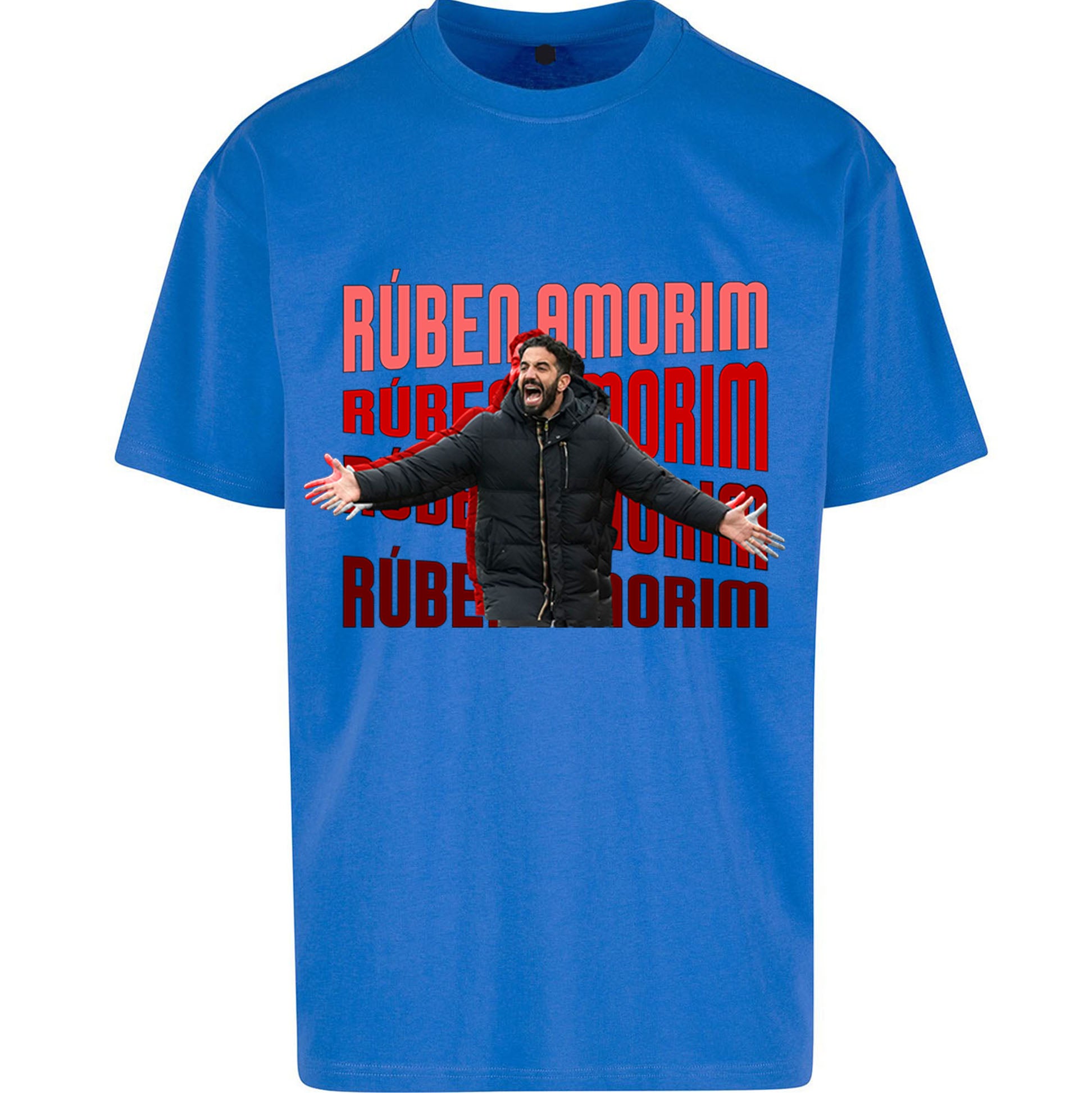 Glory Days Oversized T Shirt