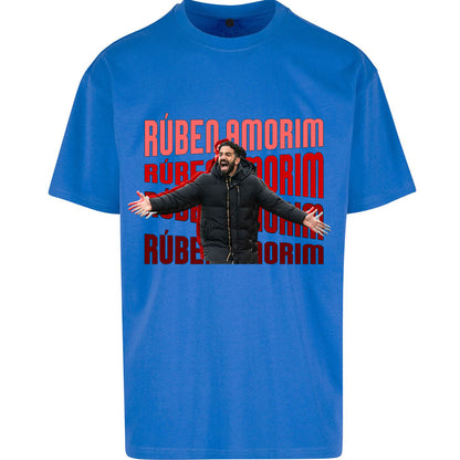 Glory Days Oversized T Shirt