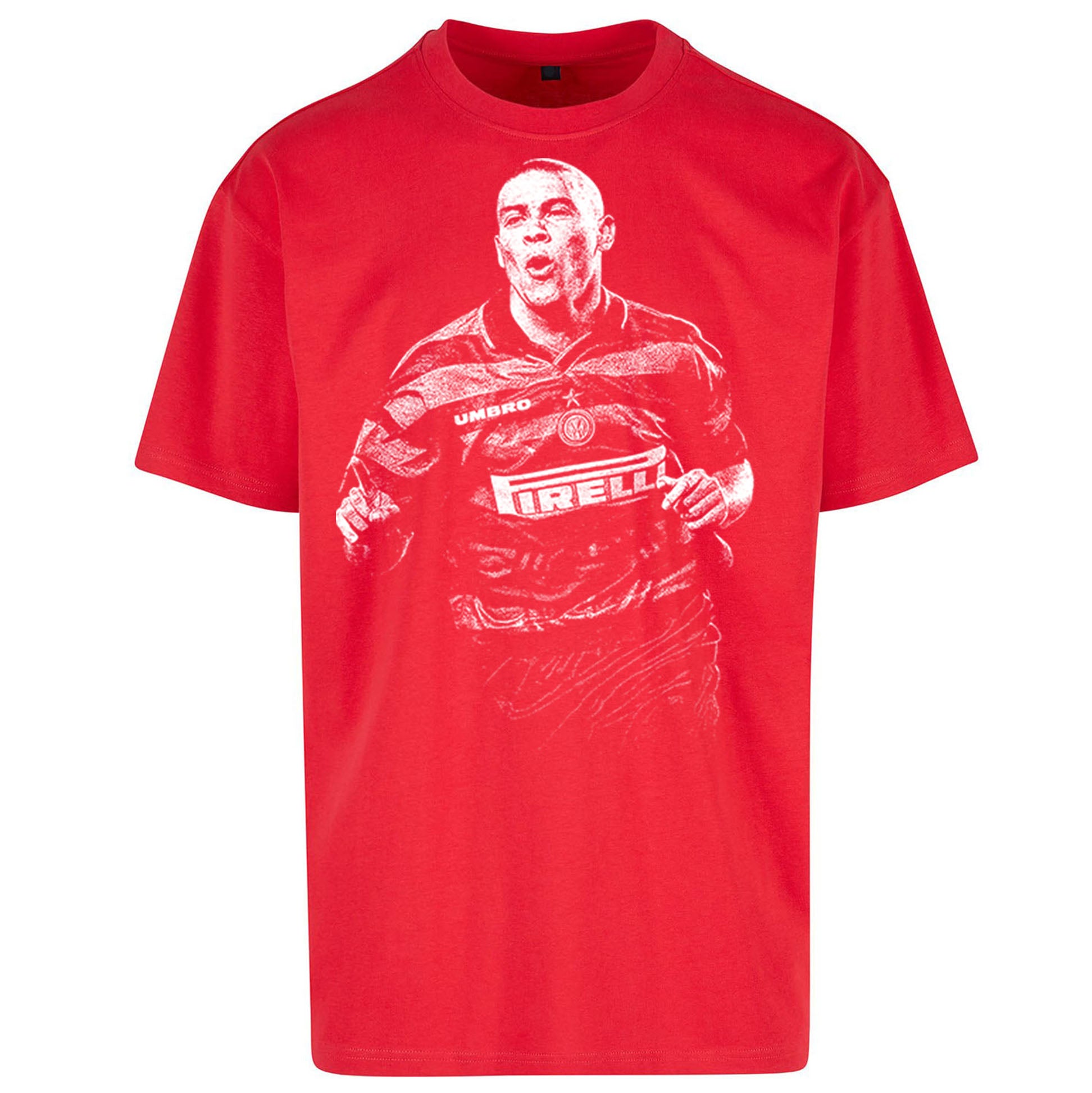Ronaldo Inter Milan Oversized T Shirt